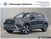 2026 Volkswagen Taos Trendline (Stk: 111225OE9354687) in Waterloo - Image 1 of 22