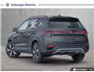2026 Volkswagen Taos Trendline (Stk: 111225OE9354687) in Waterloo - Image 4 of 22