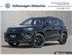2026 Volkswagen Tiguan Comfortline R-Line Black Edition (Stk: 1826OE93623713) in Waterloo - Image 1 of 24