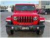 2023 Jeep Wrangler Sahara (Stk: W9348) in Uxbridge - Image 2 of 8