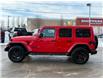 2023 Jeep Wrangler Sahara (Stk: W9348) in Uxbridge - Image 4 of 8