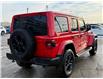 2023 Jeep Wrangler Sahara (Stk: W9348) in Uxbridge - Image 7 of 8