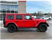 2023 Jeep Wrangler Sahara (Stk: W9348) in Uxbridge - Image 8 of 8
