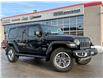 2021 Jeep Wrangler Unlimited Sahara (Stk: W9356) in Uxbridge - Image 1 of 8