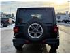 2021 Jeep Wrangler Unlimited Sahara (Stk: W9356) in Uxbridge - Image 6 of 8