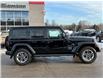 2021 Jeep Wrangler Unlimited Sahara (Stk: W9356) in Uxbridge - Image 8 of 8