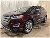 2018 Ford Edge Titanium (Stk: 25CS26A) in St.Paul - Image 2 of 10