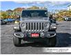2021 Jeep Wrangler Unlimited Sahara (Stk: U21362) in Burlington - Image 2 of 31