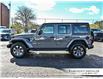 2021 Jeep Wrangler Unlimited Sahara (Stk: U21362) in Burlington - Image 3 of 31