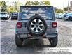 2021 Jeep Wrangler Unlimited Sahara (Stk: U21362) in Burlington - Image 5 of 31