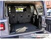 2021 Jeep Wrangler Unlimited Sahara (Stk: U21362) in Burlington - Image 6 of 31