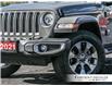2021 Jeep Wrangler Unlimited Sahara (Stk: U21362) in Burlington - Image 7 of 31