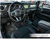 2021 Jeep Wrangler Unlimited Sahara (Stk: U21362) in Burlington - Image 14 of 31
