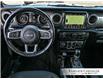 2021 Jeep Wrangler Unlimited Sahara (Stk: U21362) in Burlington - Image 25 of 31