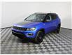2018 Jeep Compass Trailhawk (Stk: A20654) in Calgary - Image 1 of 20