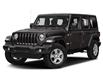 2021 Jeep Wrangler Unlimited Sport (Stk: BF9046) in Calgary - Image 1 of 9
