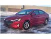 2019 Hyundai Elantra Eco (Stk: N205225B) in Saint John - Image 1 of 13
