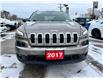 2017 Jeep Cherokee North (Stk: 26-167A) in Sarnia - Image 7 of 23