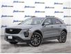 2025 Cadillac XT4 Sport (Stk: 170431) in London - Image 1 of 27