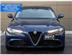 2017 Alfa Romeo Giulia ti (Stk: B10187A) in Windsor - Image 2 of 26