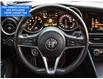 2017 Alfa Romeo Giulia ti (Stk: B10187A) in Windsor - Image 12 of 26