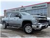 2025 Chevrolet Silverado 2500HD LT (Stk: W9353) in Uxbridge - Image 1 of 21