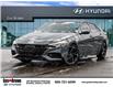 2023 Hyundai Elantra N Line Ultimate (Stk: U426822T) in Brooklin - Image 1 of 19