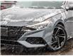 2023 Hyundai Elantra N Line Ultimate (Stk: U426822T) in Brooklin - Image 2 of 19