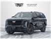 2025 Cadillac Escalade ESV V-Series (Stk: R208698A) in Newmarket - Image 1 of 35