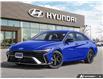 2026 Hyundai Elantra N-Line Ultimate (Stk: 132156) in London - Image 1 of 22