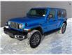 2026 Jeep Wrangler Sahara (Stk: 26144) in London - Image 1 of 22