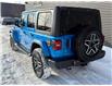 2026 Jeep Wrangler Sahara (Stk: 26144) in London - Image 4 of 22