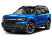 2026 Ford Bronco Sport Outer Banks (Stk: T9951) in ROSETOWN - Image 1 of 12