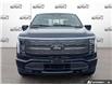 2025 Ford F-150 Lightning Lariat (Stk: D6F080A) in Oakville - Image 2 of 24