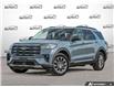 2026 Ford Explorer Active (Stk: XI022) in Sault Ste. Marie - Image 1 of 25