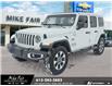 2021 Jeep Wrangler Unlimited Sahara (Stk: 26228A) in Perth - Image 1 of 23