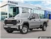 2026 GMC Sierra 2500HD Pro (Stk: 8150-26) in Sault Ste. Marie - Image 1 of 26