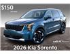 2026 Kia Sorento Hybrid EX (Stk: TSR9312) in Sherwood Park - Image 1 of 12