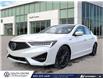2022 Acura ILX Premium A-Spec (Stk: ST-267A) in Calgary - Image 1 of 24