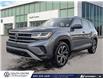 2021 Volkswagen Atlas 3.6 FSI Highline (Stk: ST-296A) in Calgary - Image 1 of 10