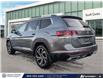 2021 Volkswagen Atlas 3.6 FSI Highline (Stk: ST-296A) in Calgary - Image 4 of 10