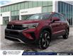 2024 Volkswagen Taos Comfortline (Stk: ST-247A) in Calgary - Image 1 of 24