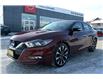2017 Nissan Maxima SR (Stk: 93989A) in Peterborough - Image 1 of 26