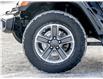 2021 Jeep Wrangler Unlimited Sahara (Stk: 15-U1223) in London - Image 10 of 25