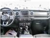 2021 Jeep Wrangler Unlimited Sahara (Stk: 15-U1223) in London - Image 7 of 25