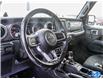 2021 Jeep Wrangler Unlimited Sahara (Stk: 15-U1223) in London - Image 13 of 25