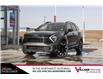 2023 Kia Sportage X-Line (Stk: SR0550A) in Calgary - Image 1 of 8