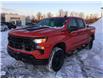 2024 Chevrolet Silverado 1500 Custom Trail Boss (Stk: S2746) in Cornwall - Image 1 of 2