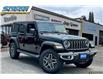 2025 Jeep Wrangler Sahara (Stk: 45339) in Waterloo - Image 1 of 19