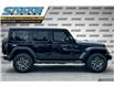 2025 Jeep Wrangler Sahara (Stk: 45339) in Waterloo - Image 3 of 19